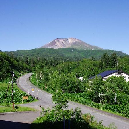 K's House Hokkaido - Asahidake Onsen Hostel Higashikawa Eksteriør billede