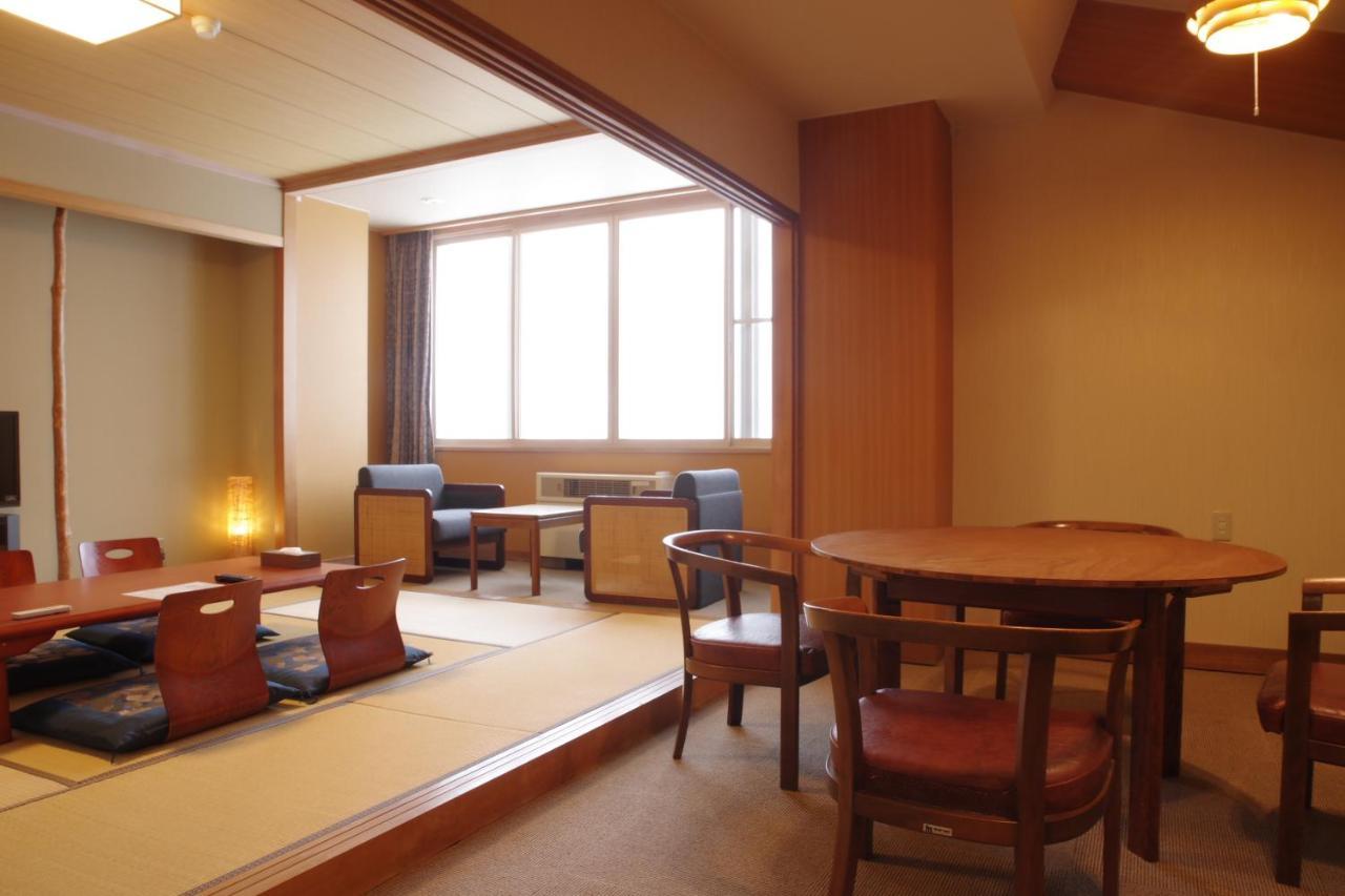 K's House Hokkaido - Asahidake Onsen Hostel Higashikawa Eksteriør billede