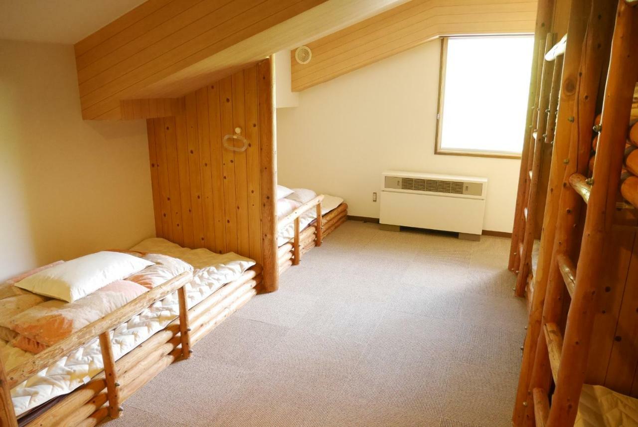 K's House Hokkaido - Asahidake Onsen Hostel Higashikawa Eksteriør billede