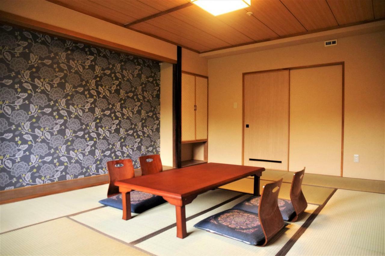K's House Hokkaido - Asahidake Onsen Hostel Higashikawa Eksteriør billede