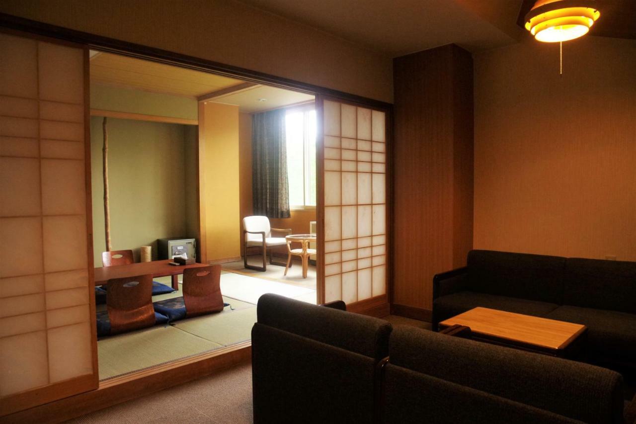 K's House Hokkaido - Asahidake Onsen Hostel Higashikawa Eksteriør billede