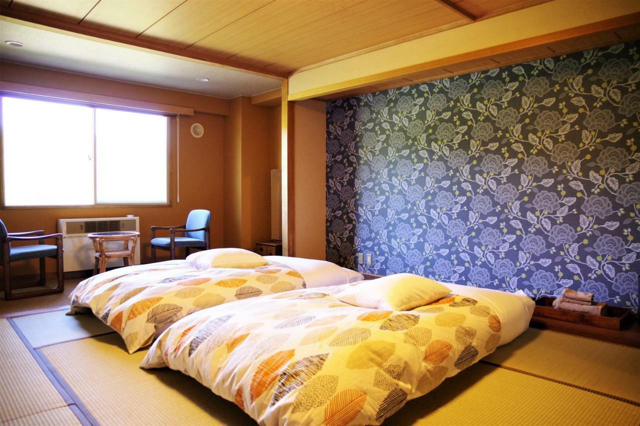 K's House Hokkaido - Asahidake Onsen Hostel Higashikawa Eksteriør billede